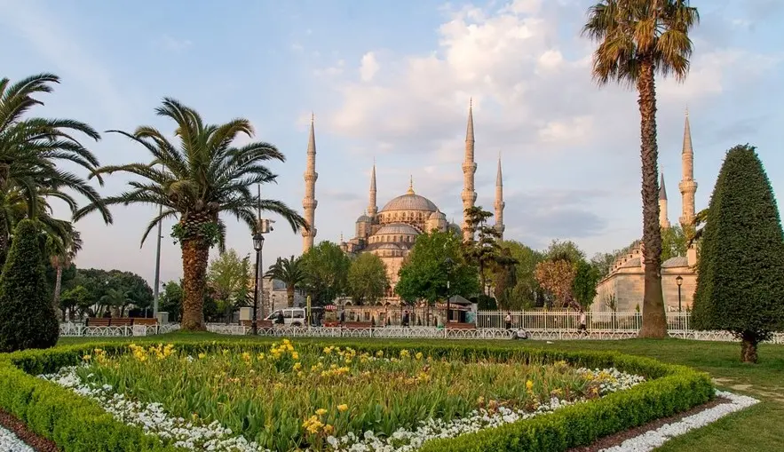 Mosque in Istanbul